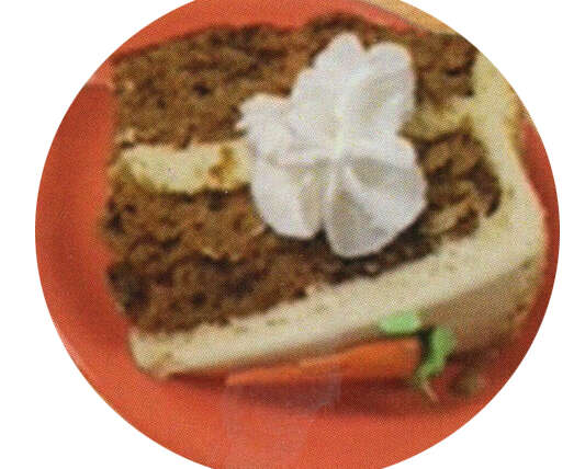 Carrot Cake