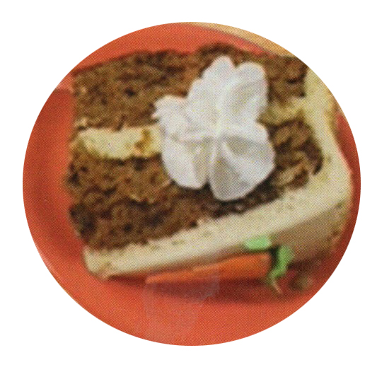 Carrot Cake