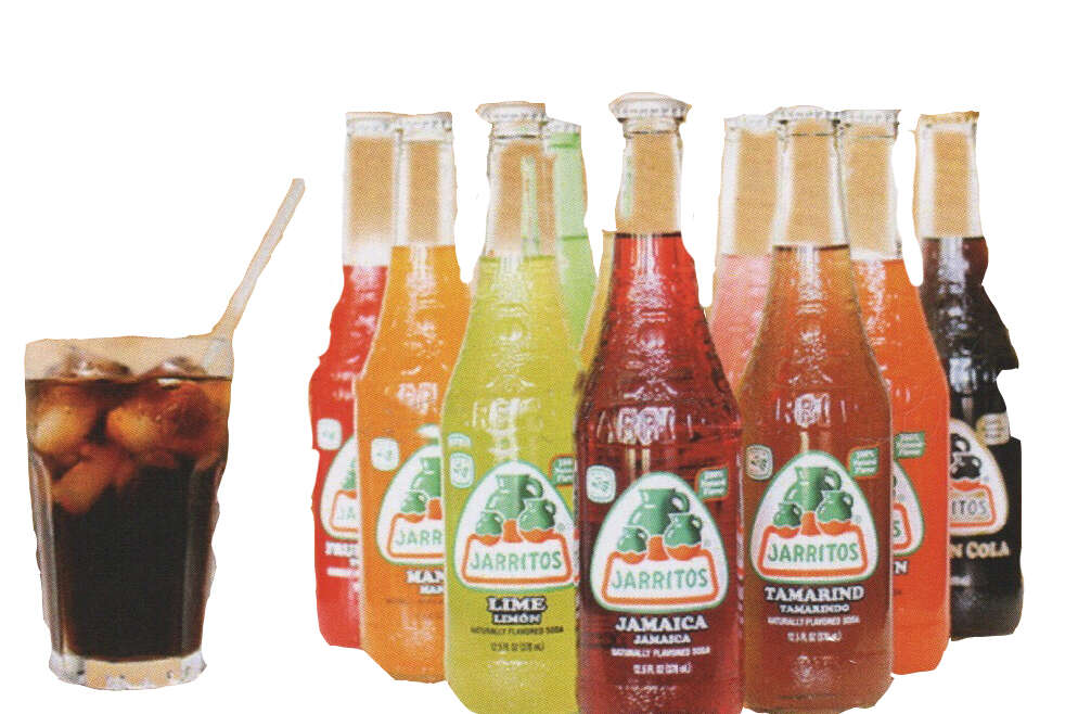 Mexican Jarritos