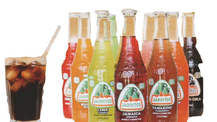 Mexican Jarritos