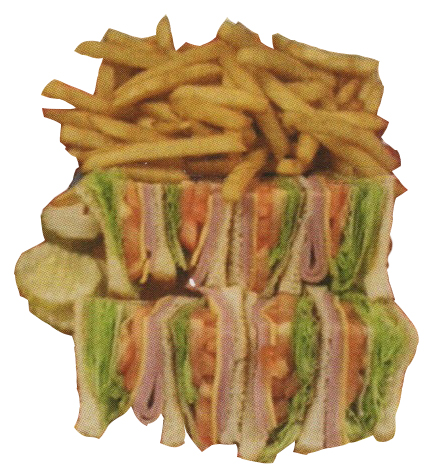 BLT Club